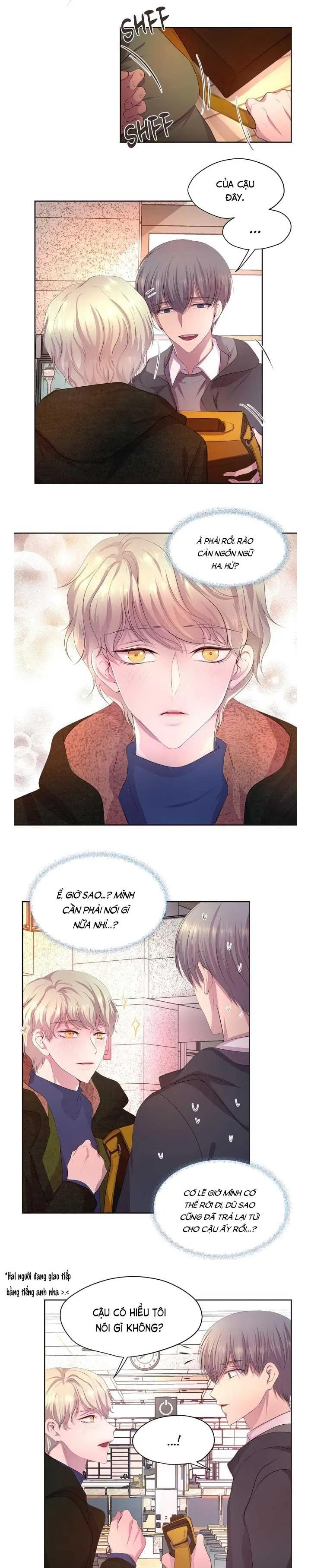 HMT Giữ Em Thật Chặt Chapter 89 Trang 6