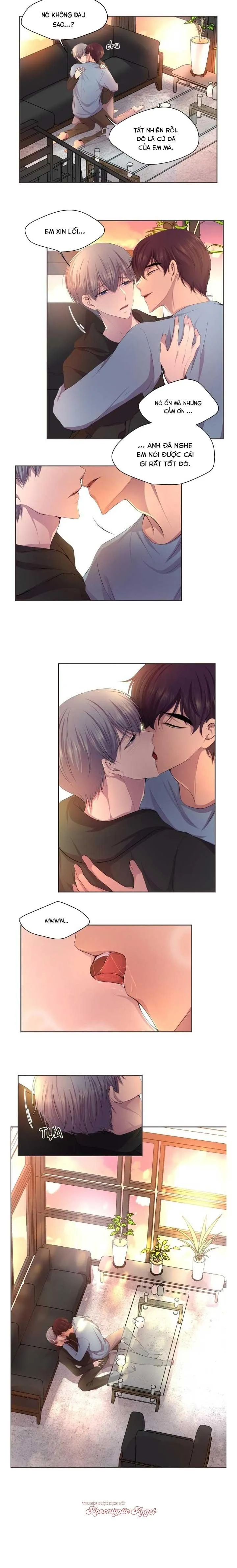 HMT Giữ Em Thật Chặt Chapter 90 Trang 10