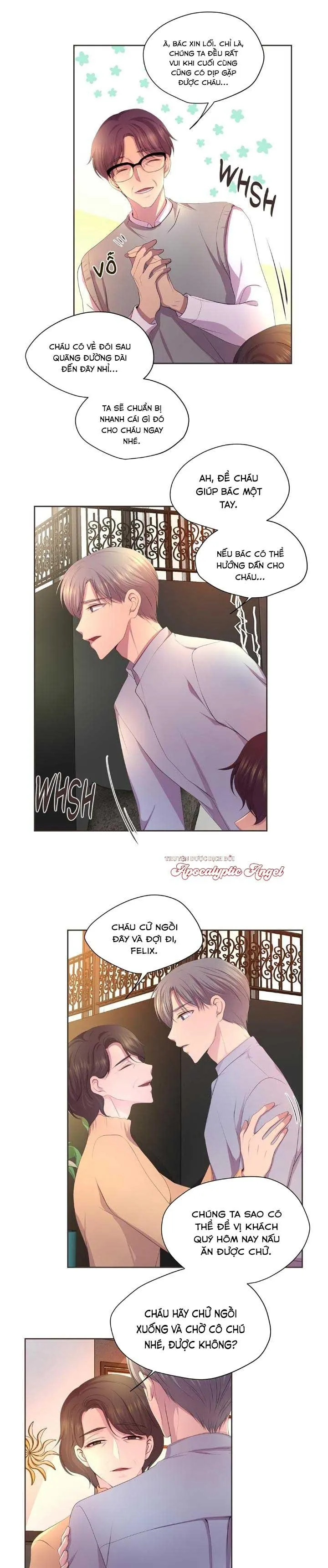 HMT Giữ Em Thật Chặt Chapter 90 Trang 12