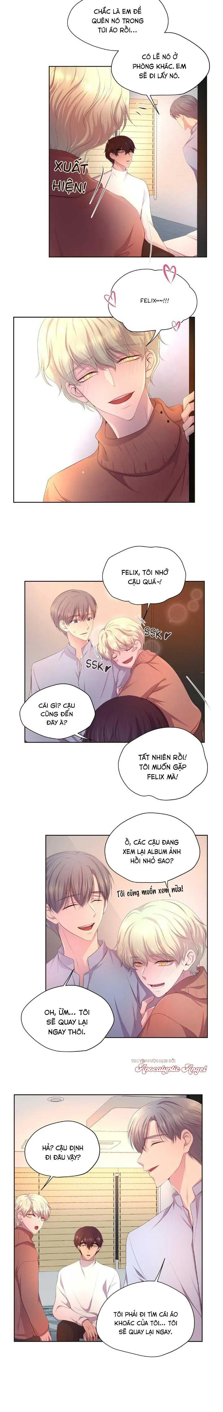 HMT Giữ Em Thật Chặt Chapter 90 Trang 15