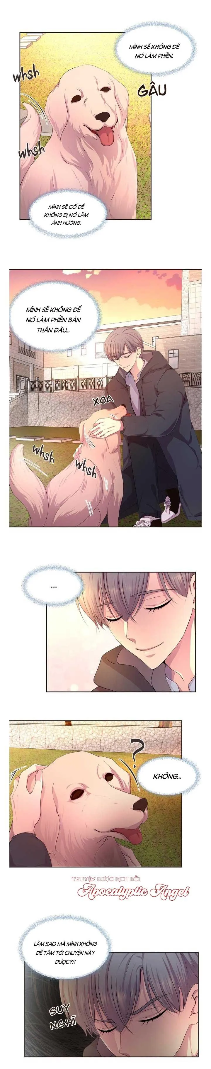 HMT Giữ Em Thật Chặt Chapter 91 Trang 6