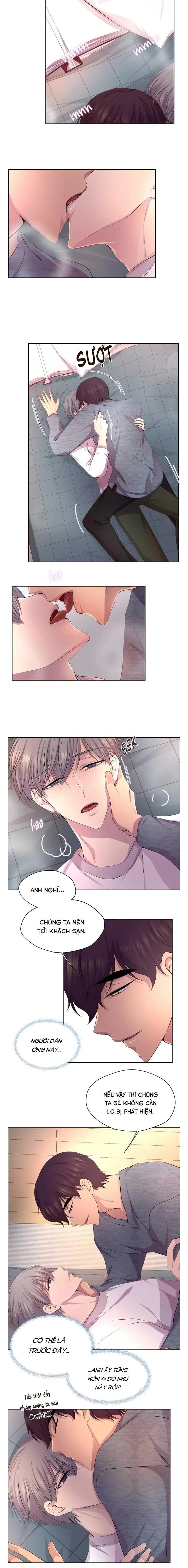 HMT Giữ Em Thật Chặt Chapter 91 Trang 11