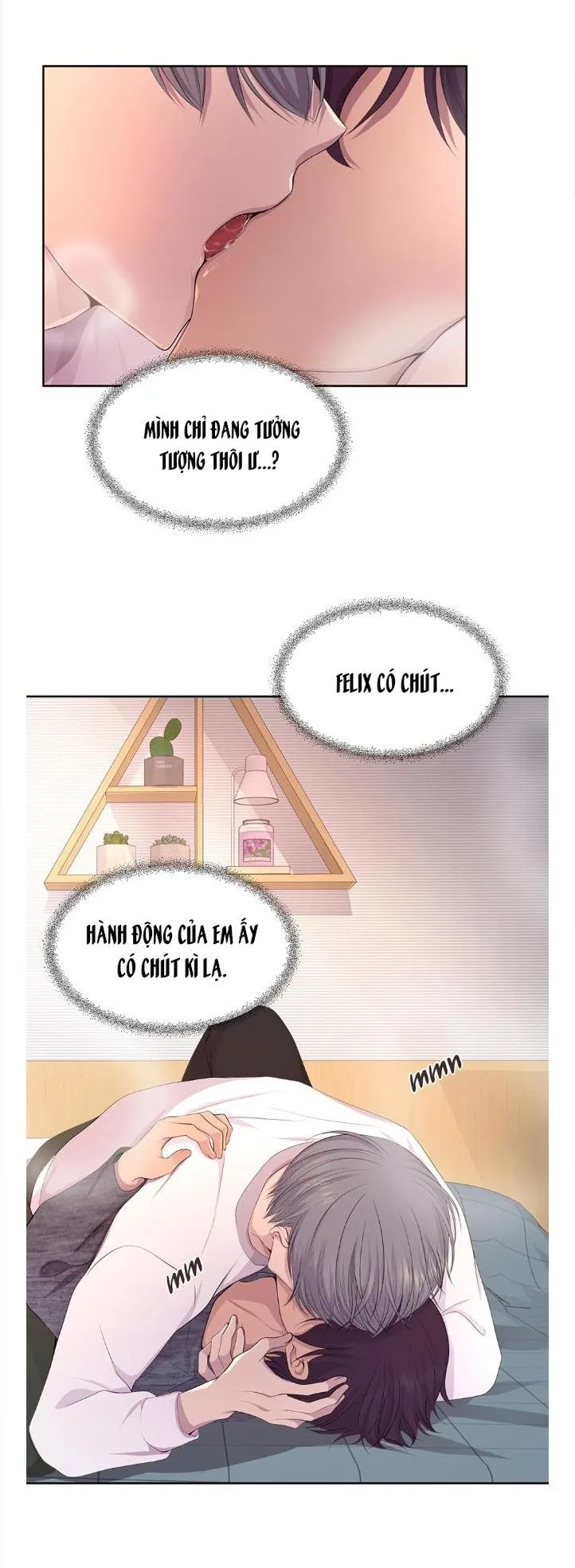 HMT Giữ Em Thật Chặt Chapter 92 Trang 3