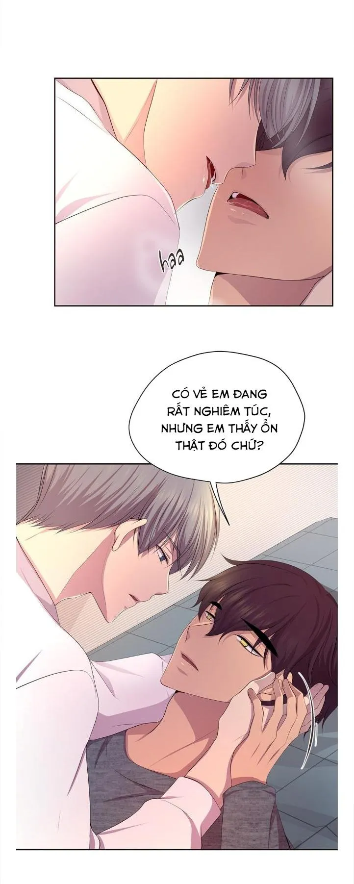 HMT Giữ Em Thật Chặt Chapter 92 Trang 4