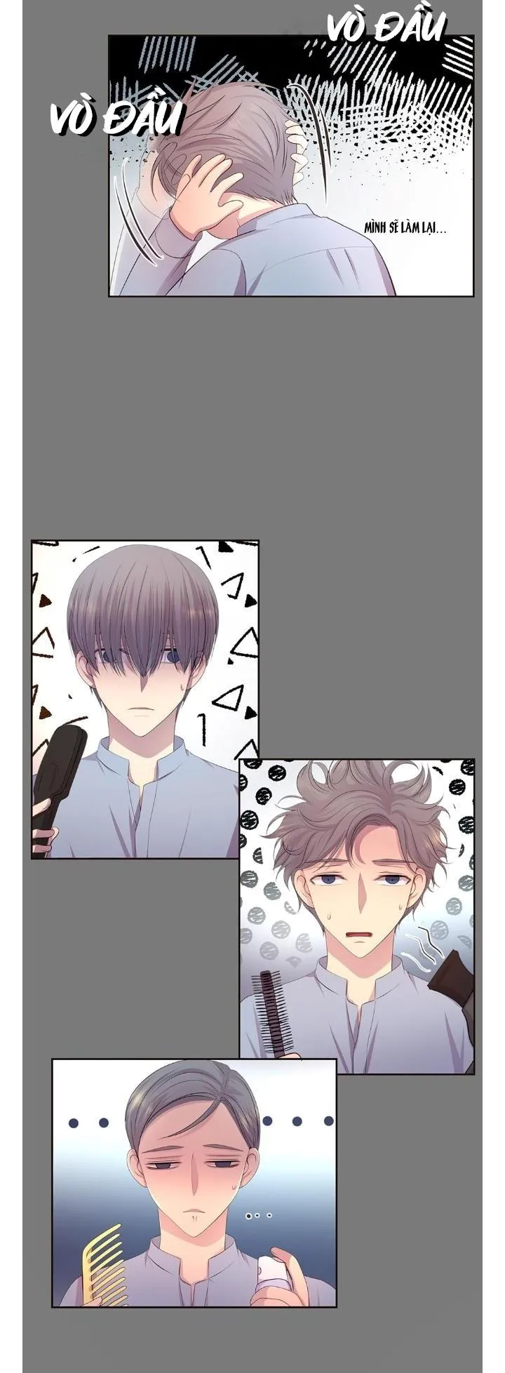 HMT Giữ Em Thật Chặt Chapter 92 Trang 8