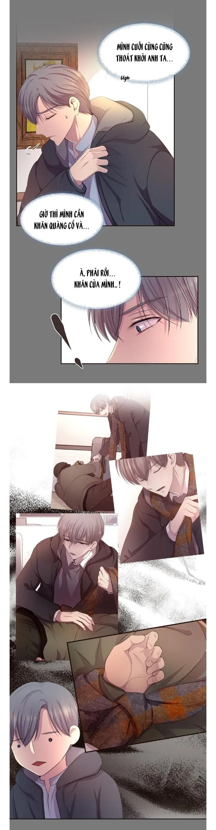 HMT Giữ Em Thật Chặt Chapter 92 Trang 12