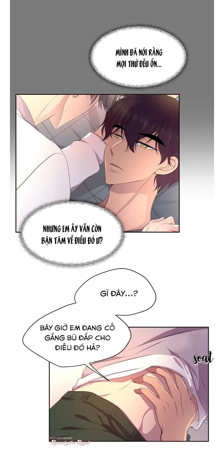 HMT Giữ Em Thật Chặt Chapter 92 Trang 16