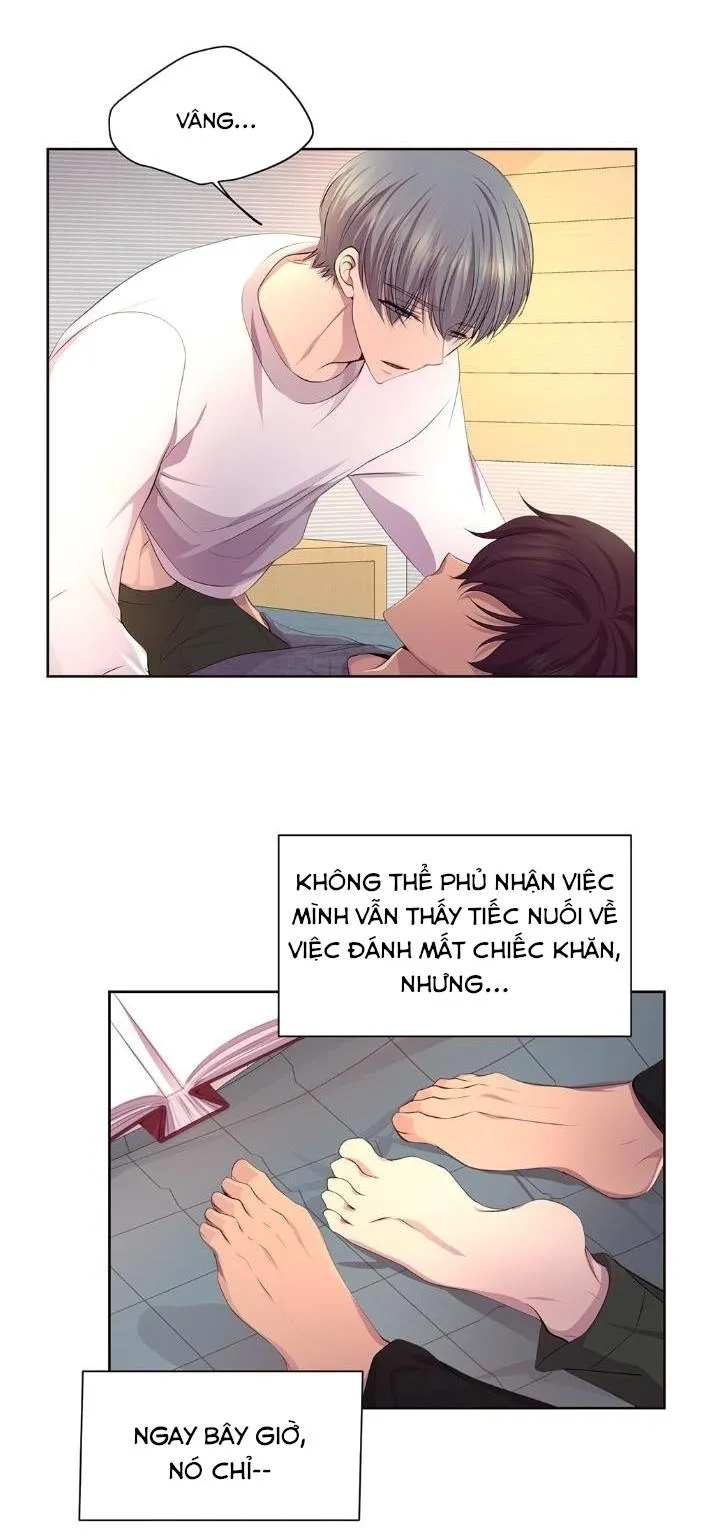 HMT Giữ Em Thật Chặt Chapter 92 Trang 17