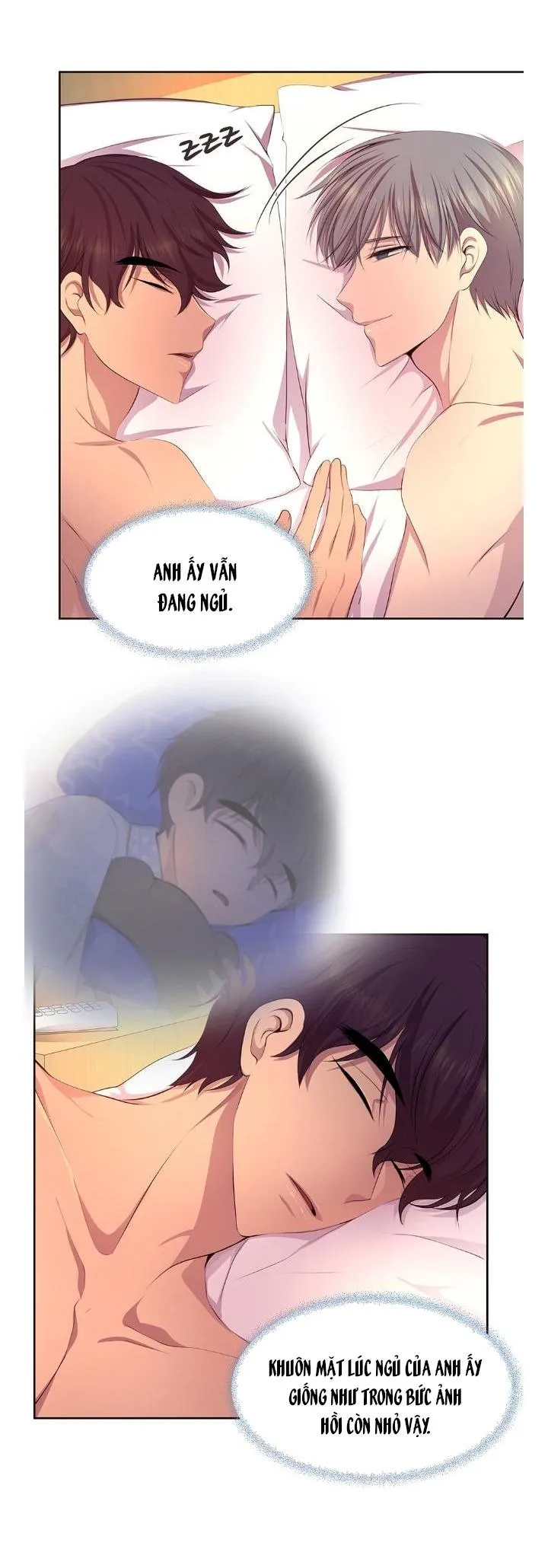 HMT Giữ Em Thật Chặt Chapter 92 Trang 27