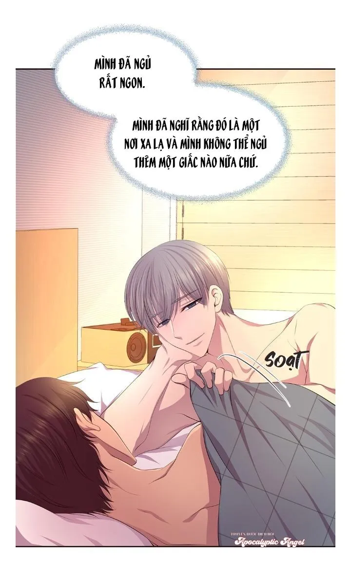 HMT Giữ Em Thật Chặt Chapter 92 Trang 28