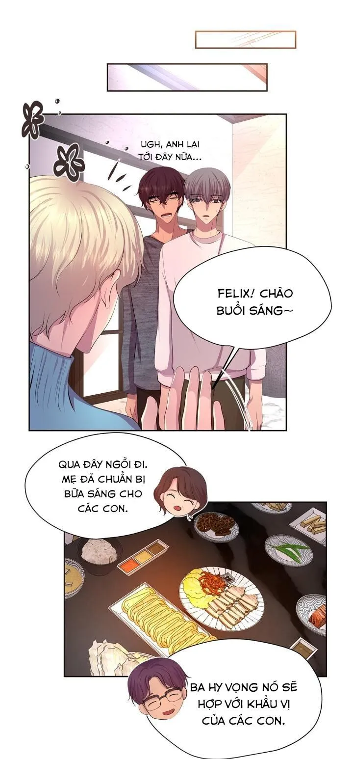 HMT Giữ Em Thật Chặt Chapter 92 Trang 32