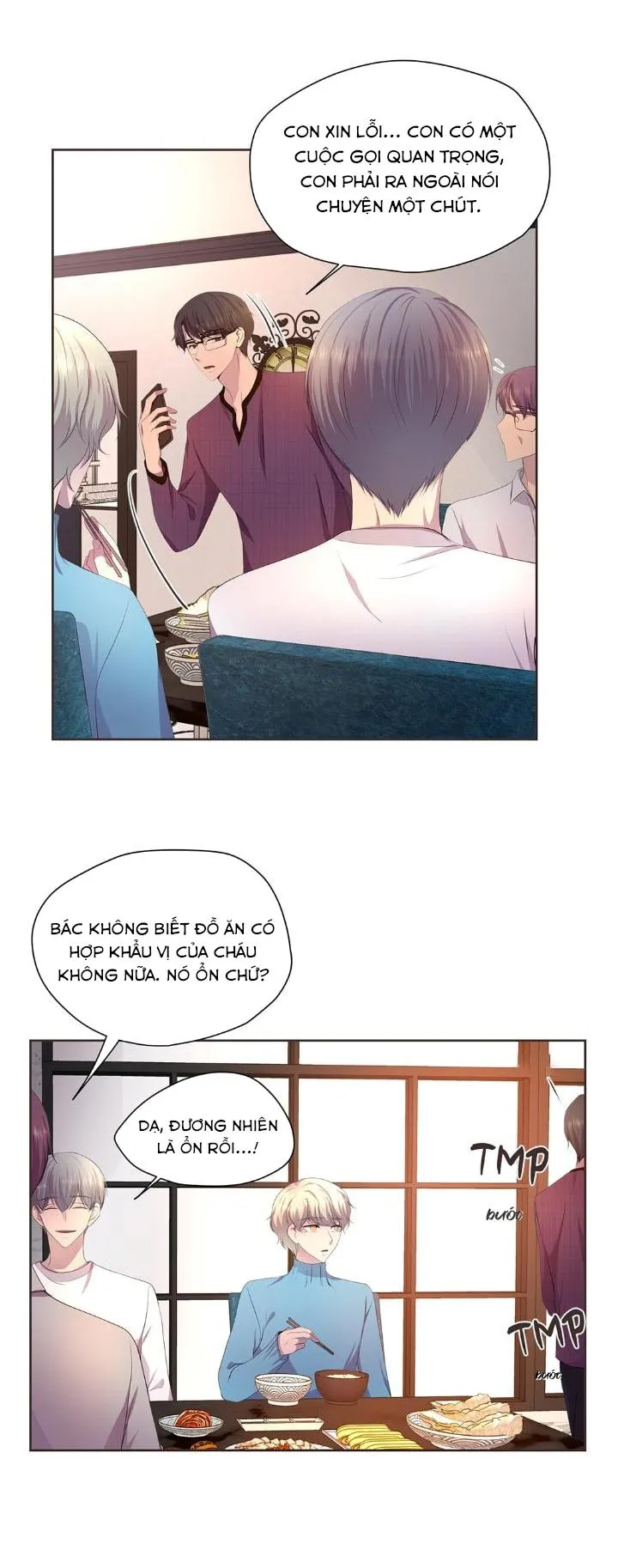 HMT Giữ Em Thật Chặt Chapter 93 Trang 3