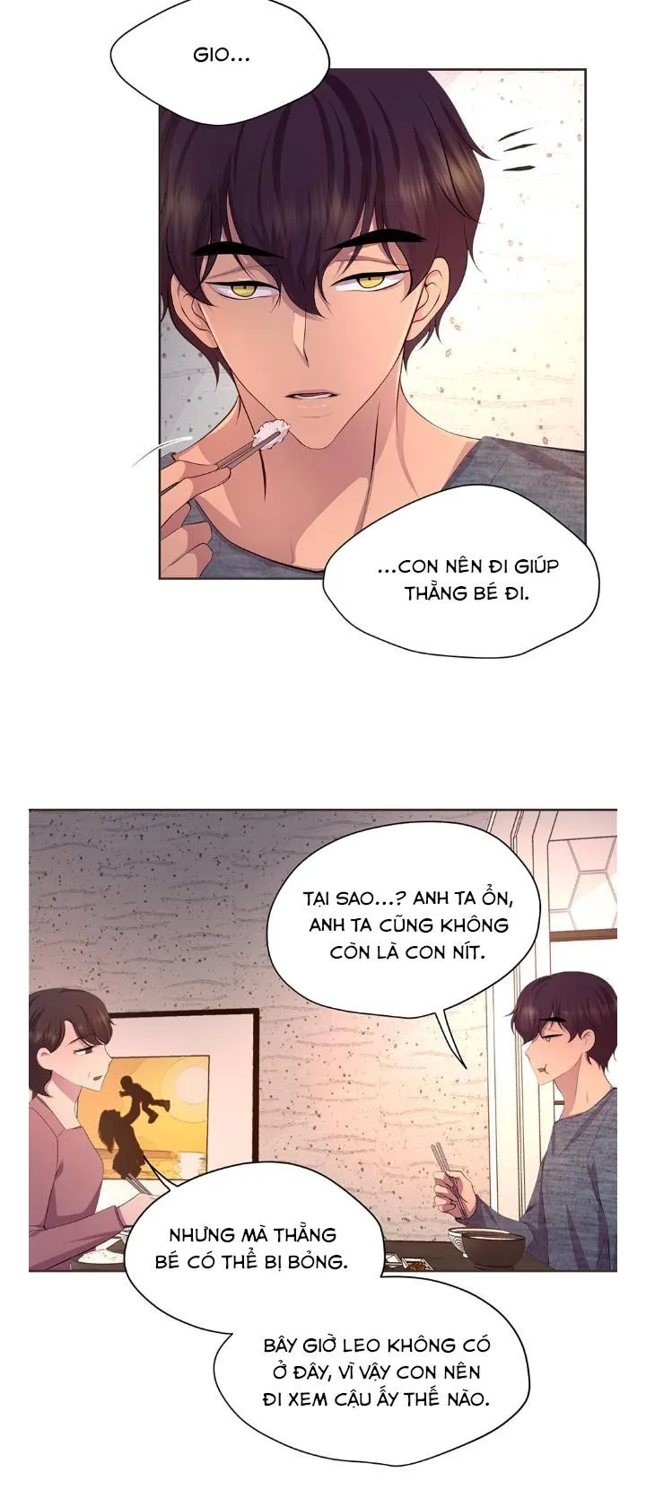 HMT Giữ Em Thật Chặt Chapter 93 Trang 6