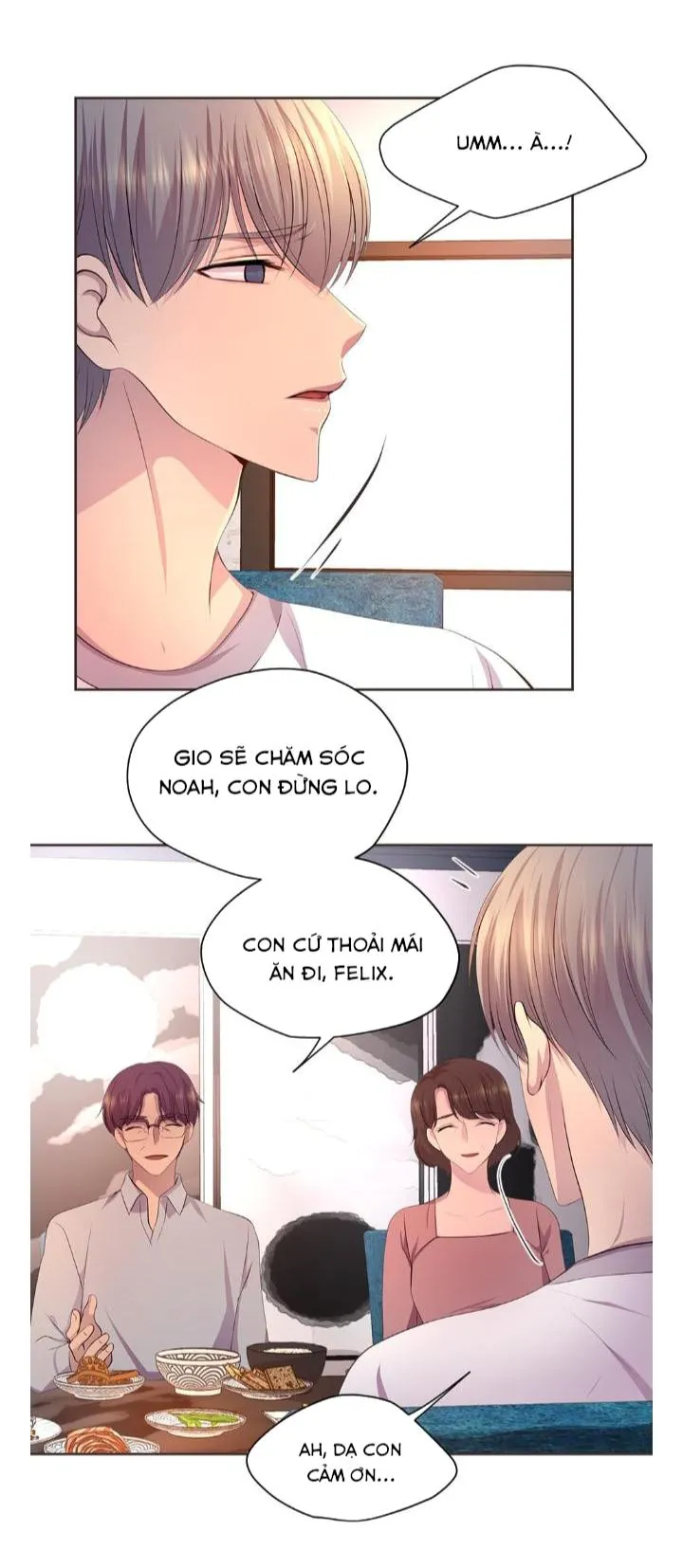 HMT Giữ Em Thật Chặt Chapter 93 Trang 9