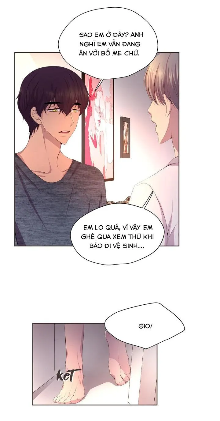 HMT Giữ Em Thật Chặt Chapter 93 Trang 13