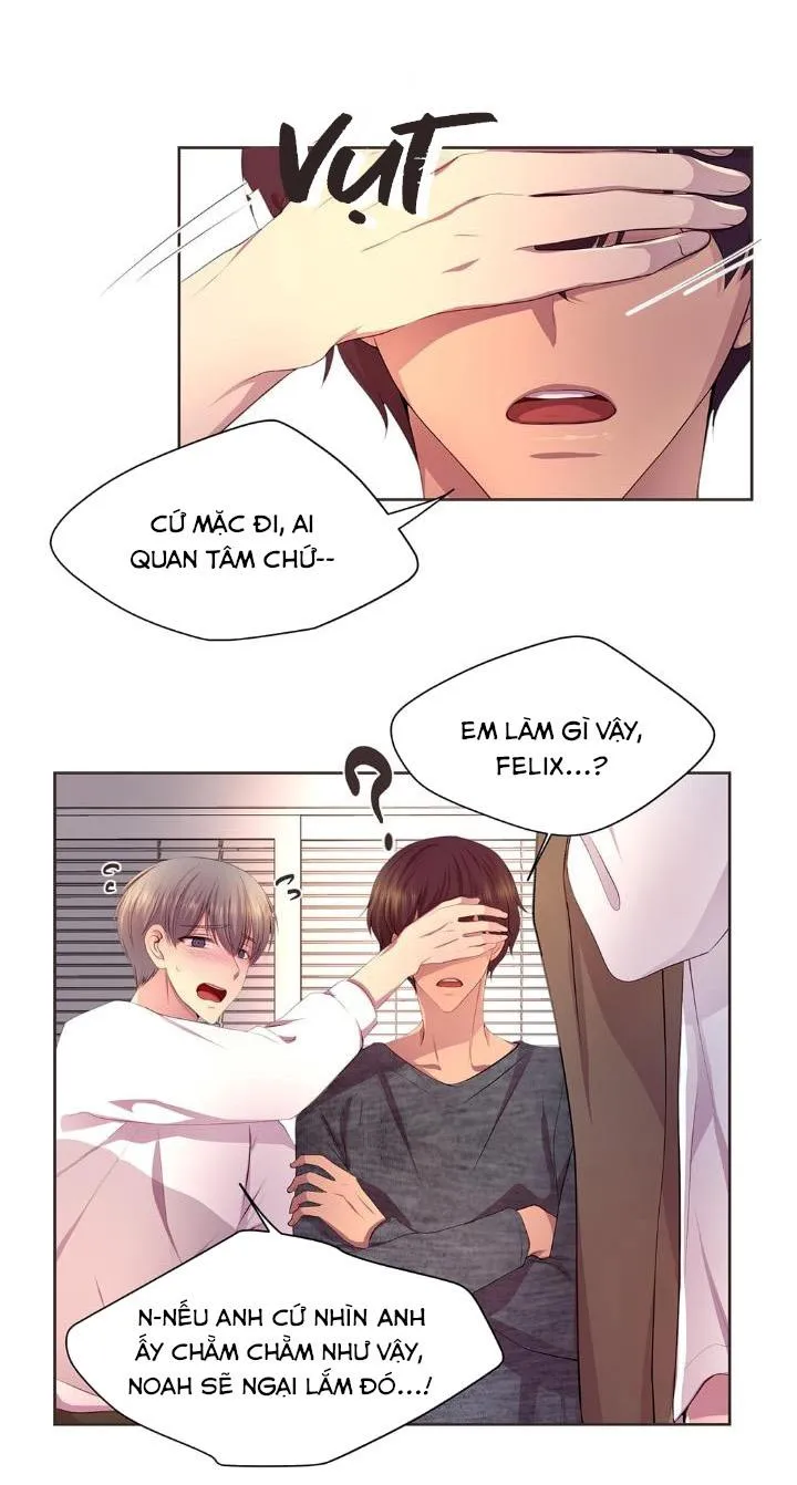 HMT Giữ Em Thật Chặt Chapter 93 Trang 16