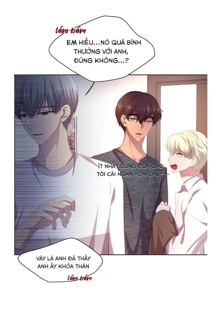 HMT Giữ Em Thật Chặt Chapter 93 Trang 19