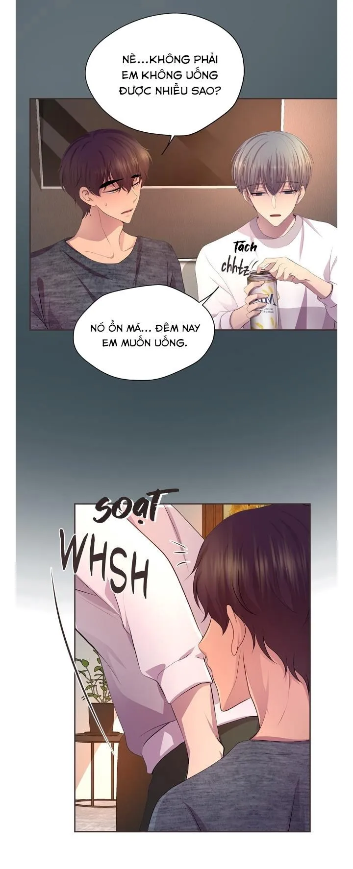 HMT Giữ Em Thật Chặt Chapter 93 Trang 23