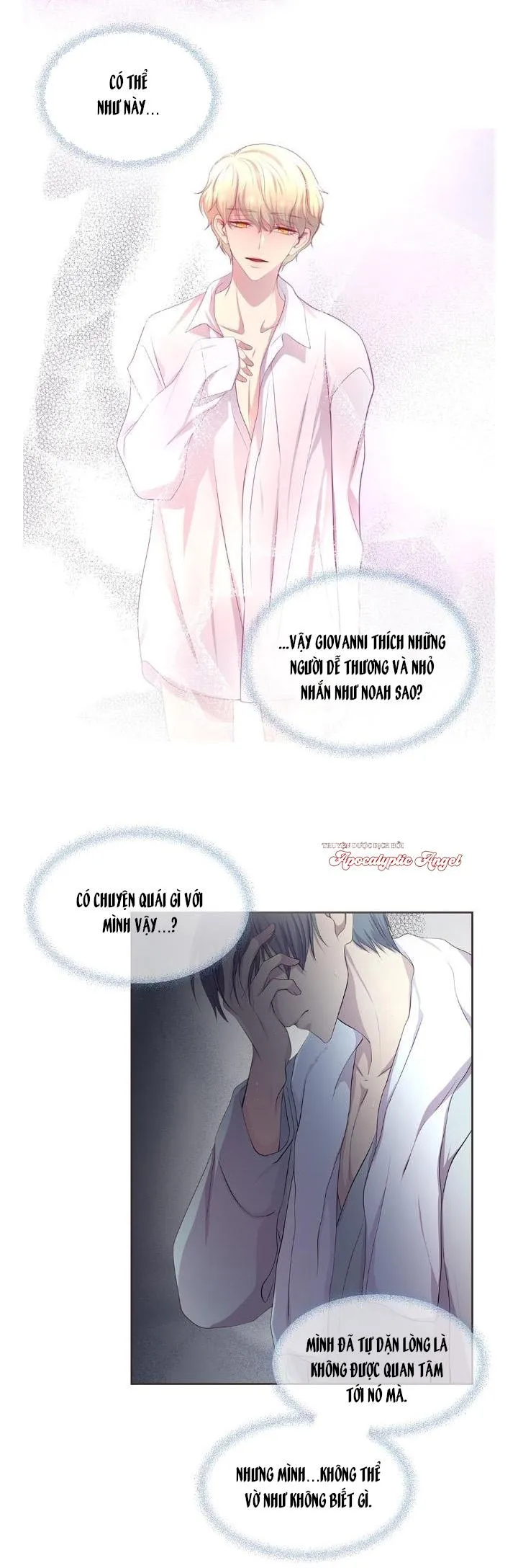 HMT Giữ Em Thật Chặt Chapter 93 Trang 30