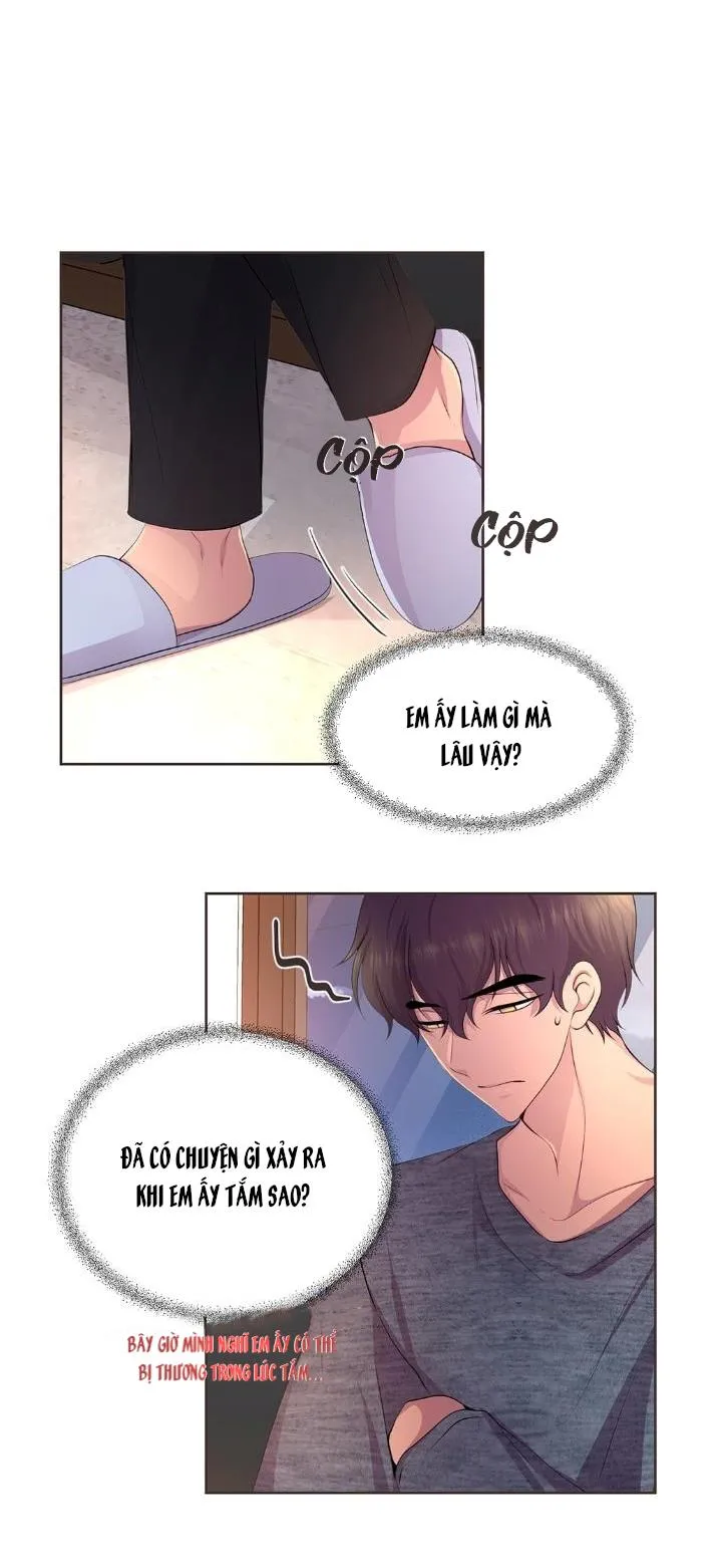 HMT Giữ Em Thật Chặt Chapter 93 Trang 31