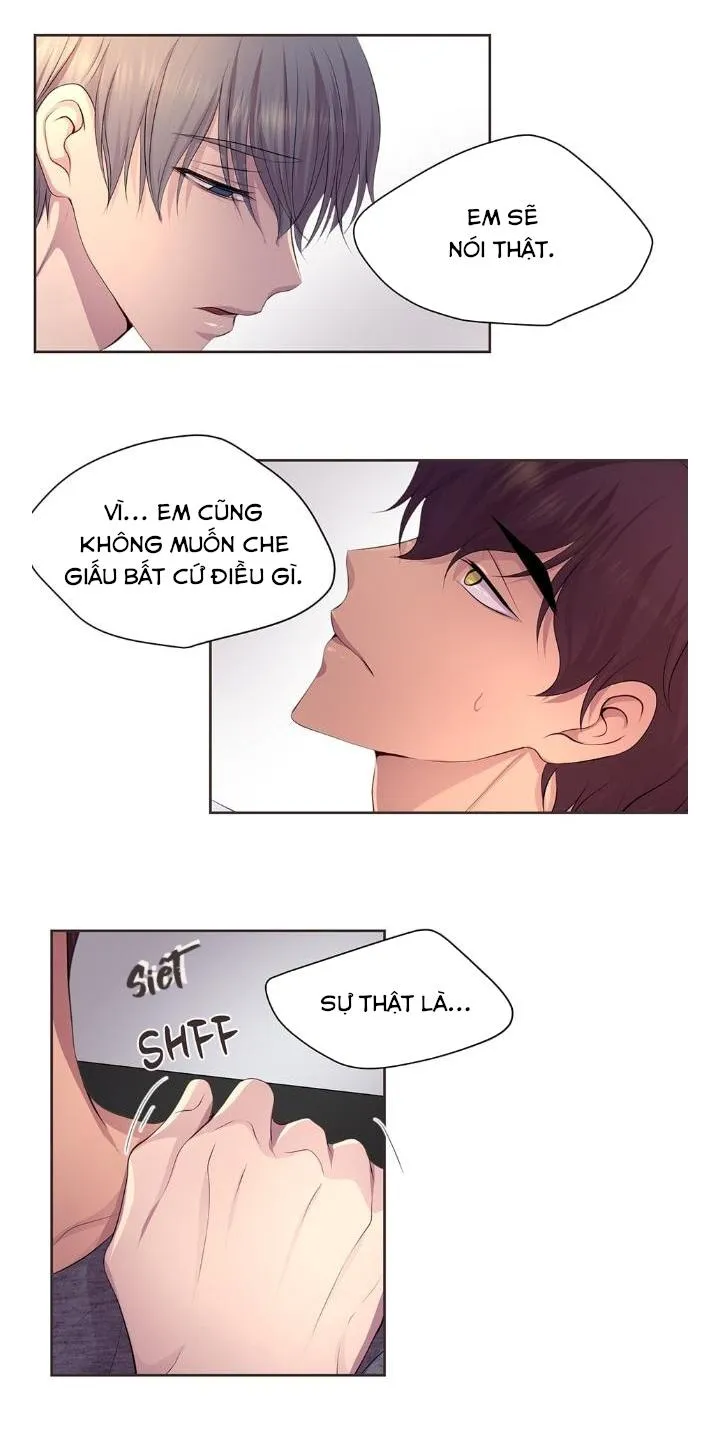 HMT Giữ Em Thật Chặt Chapter 93 Trang 35