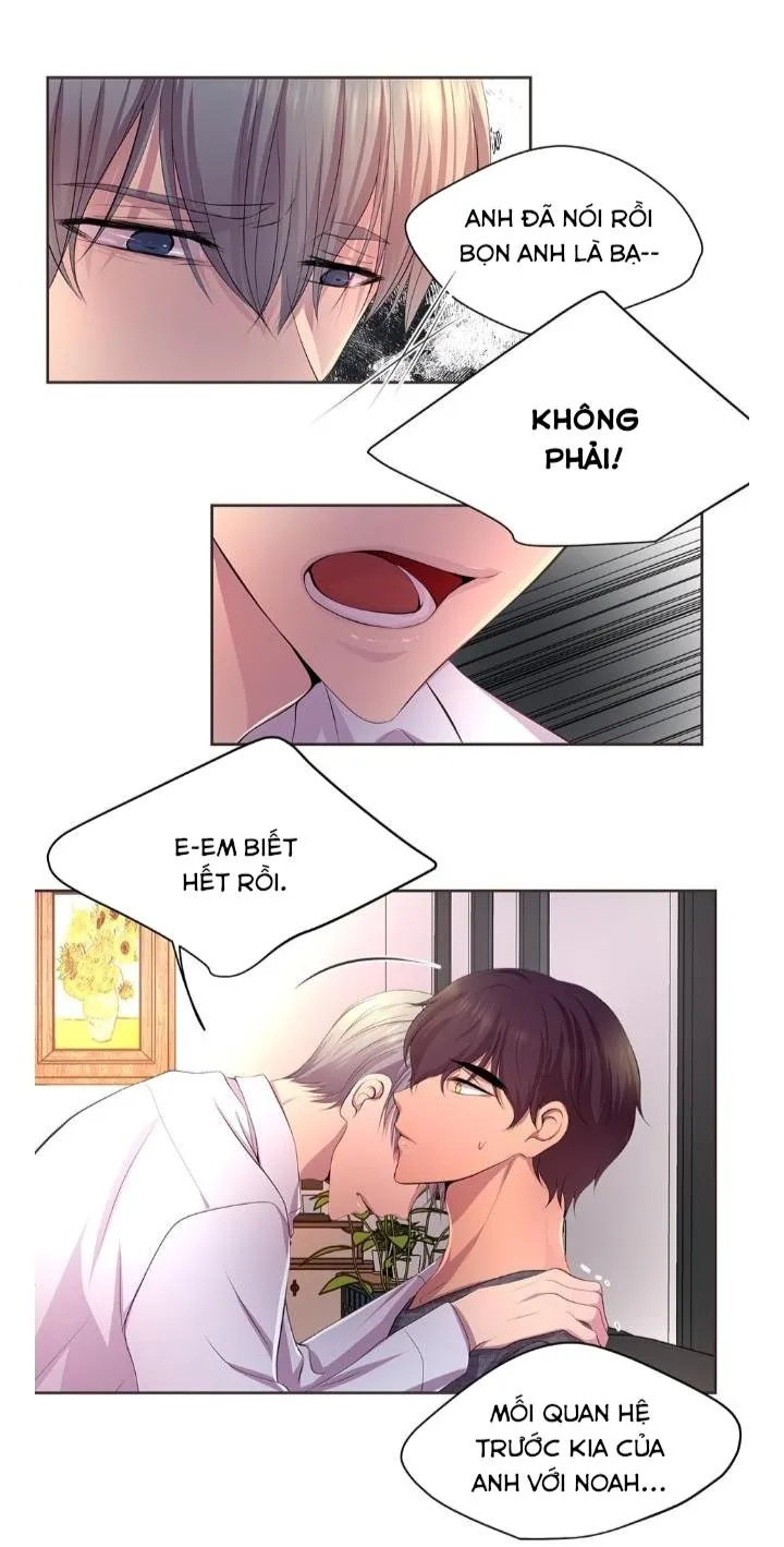 HMT Giữ Em Thật Chặt Chapter 93 Trang 38