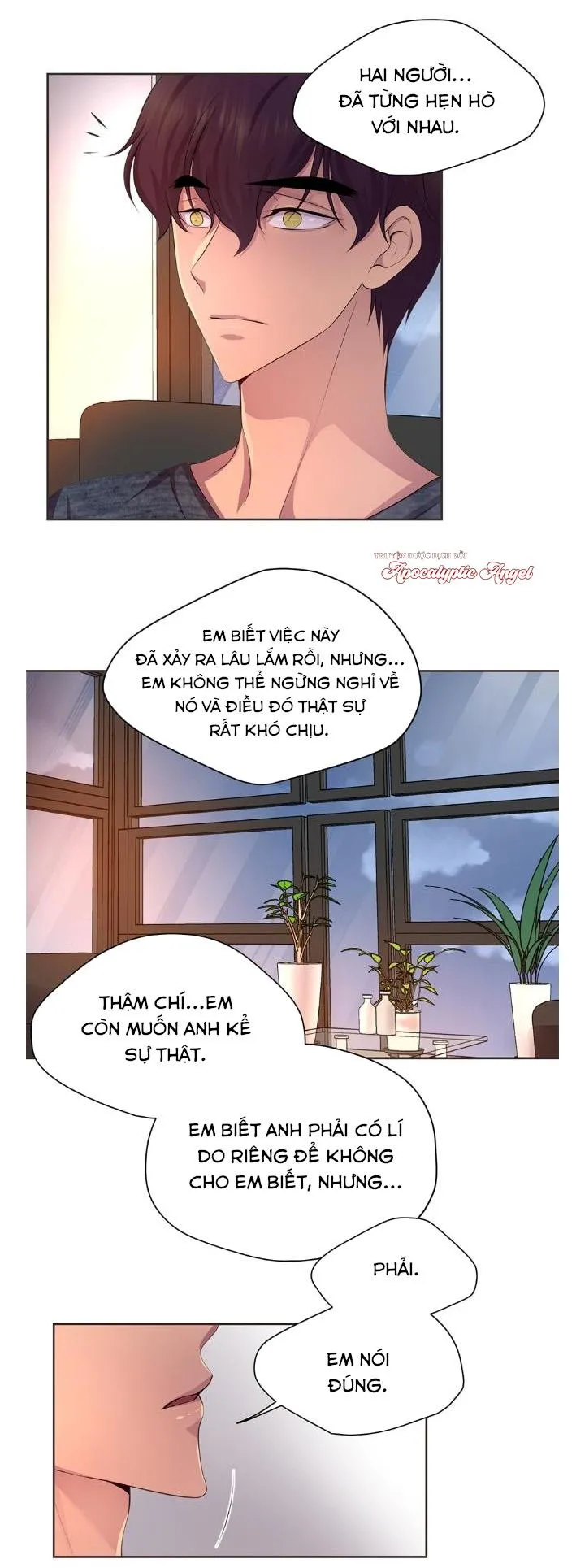 HMT Giữ Em Thật Chặt Chapter 93 Trang 40