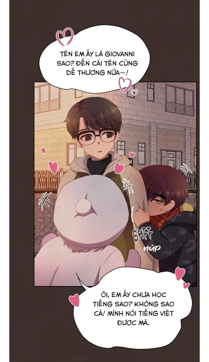 HMT Giữ Em Thật Chặt Chapter 94 Trang 3