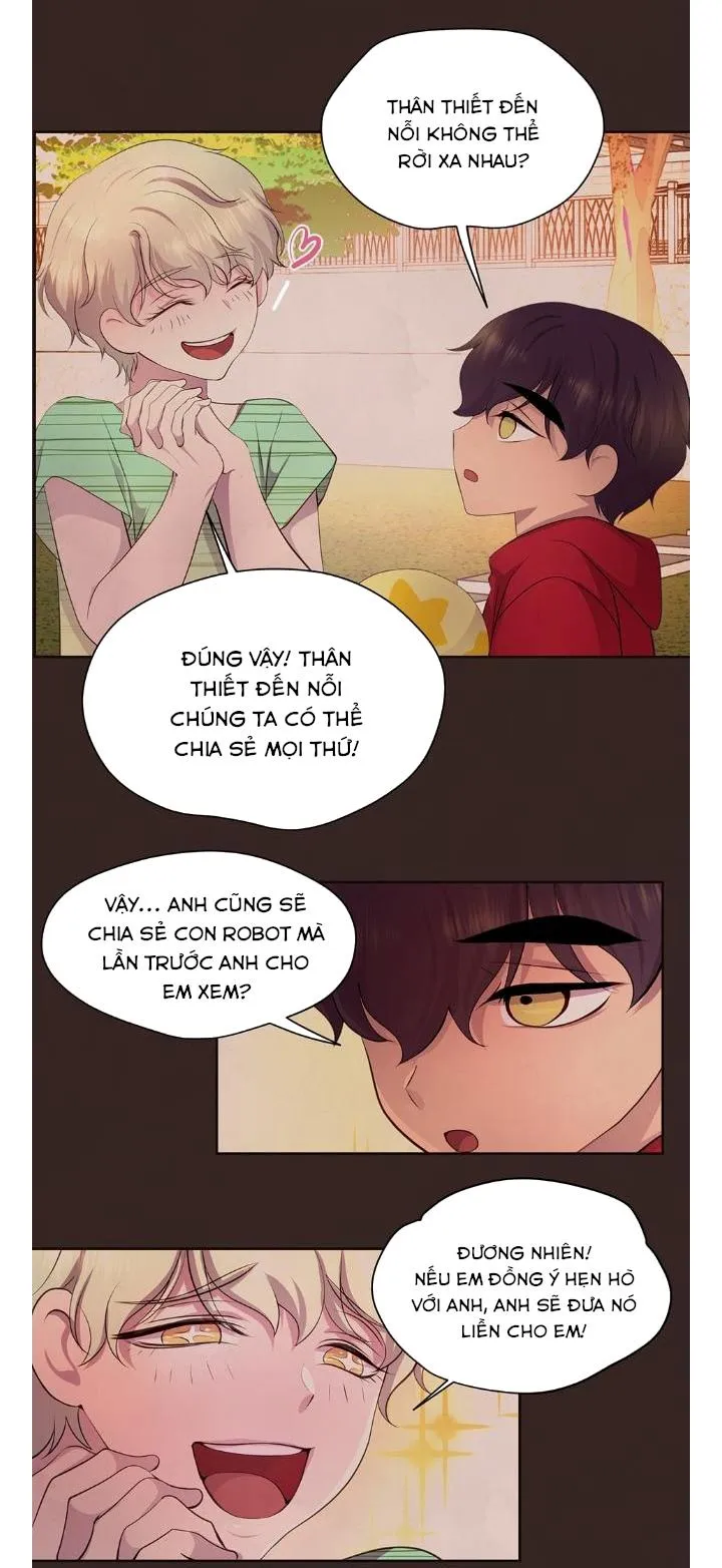 HMT Giữ Em Thật Chặt Chapter 94 Trang 9