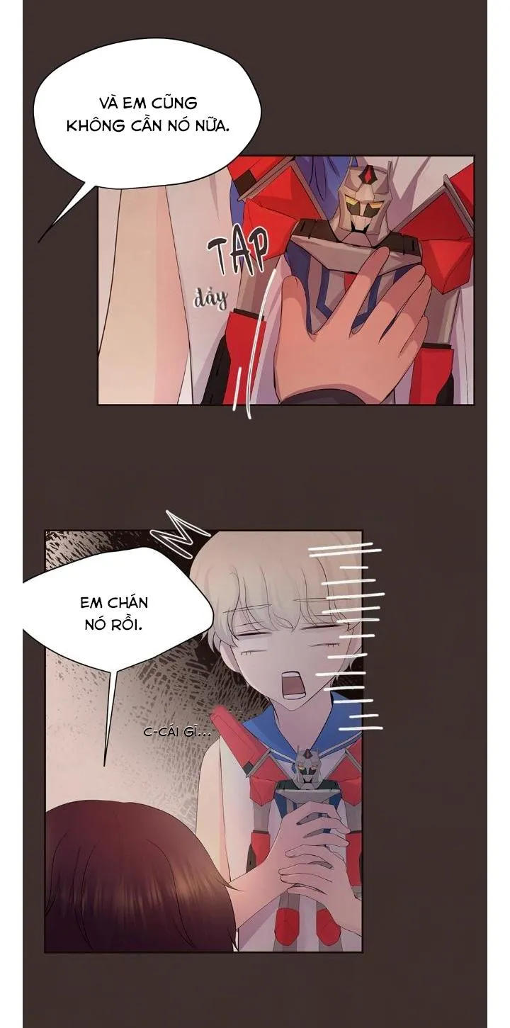 HMT Giữ Em Thật Chặt Chapter 94 Trang 16