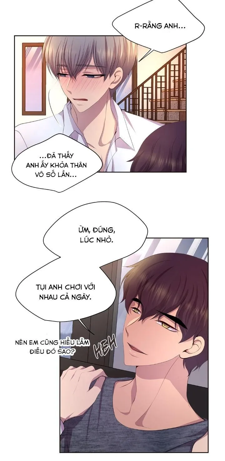 HMT Giữ Em Thật Chặt Chapter 94 Trang 22