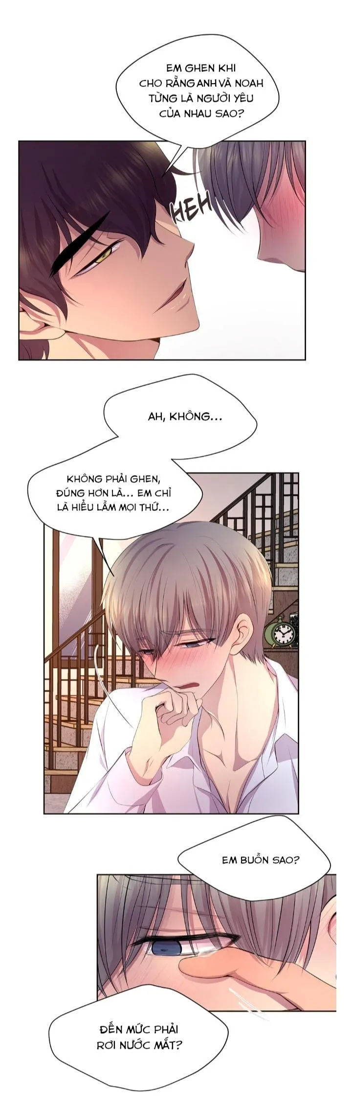 HMT Giữ Em Thật Chặt Chapter 94 Trang 24
