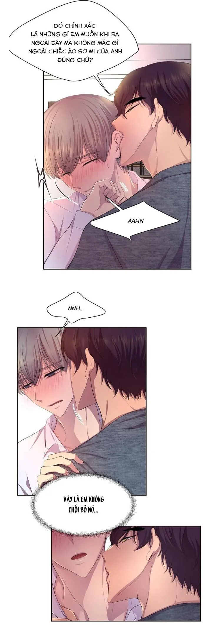 HMT Giữ Em Thật Chặt Chapter 94 Trang 28