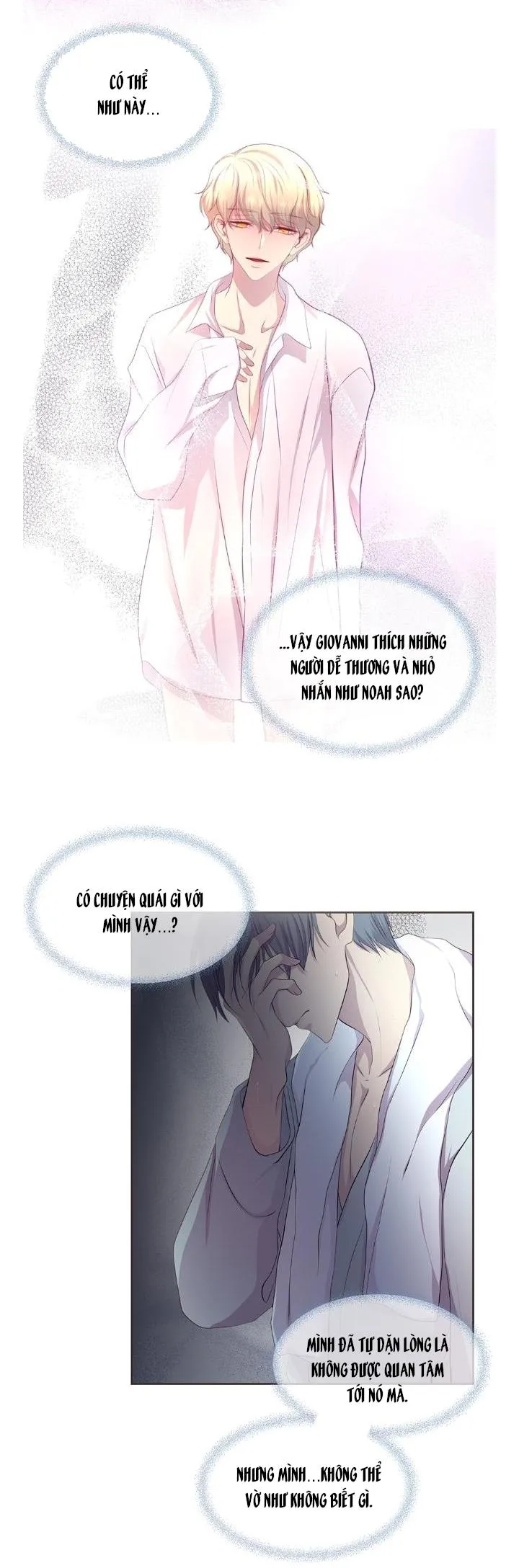 HMT Giữ Em Thật Chặt Chapter 94 Trang 30