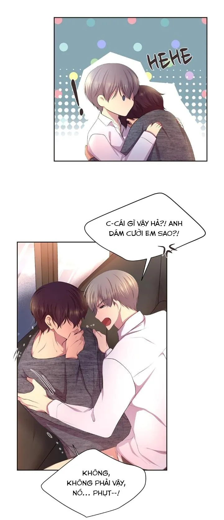 HMT Giữ Em Thật Chặt Chapter 94 Trang 32