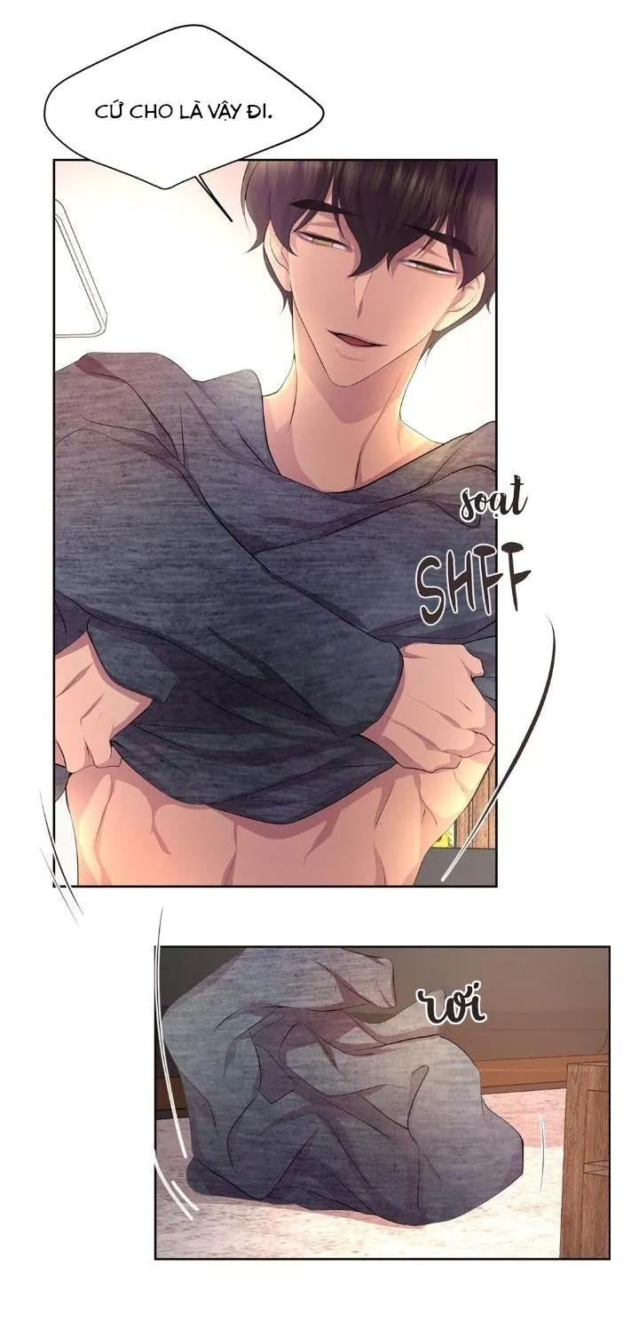 HMT Giữ Em Thật Chặt Chapter 94 Trang 35