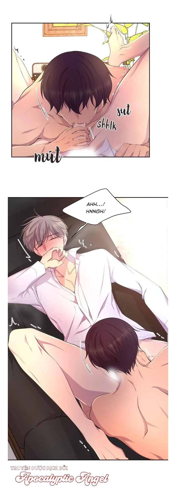 HMT Giữ Em Thật Chặt Chapter 94 Trang 39