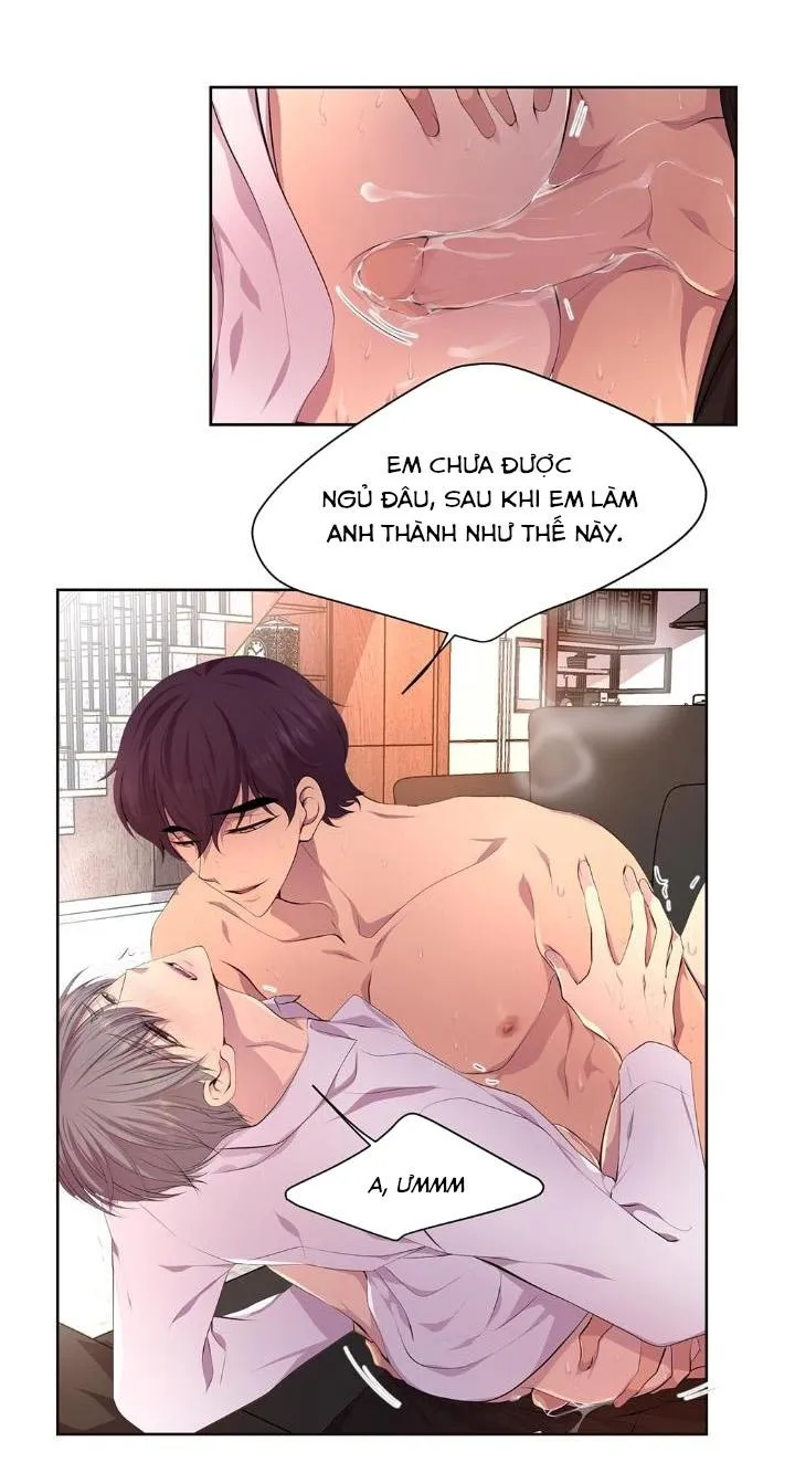 HMT Giữ Em Thật Chặt Chapter 95 Trang 5