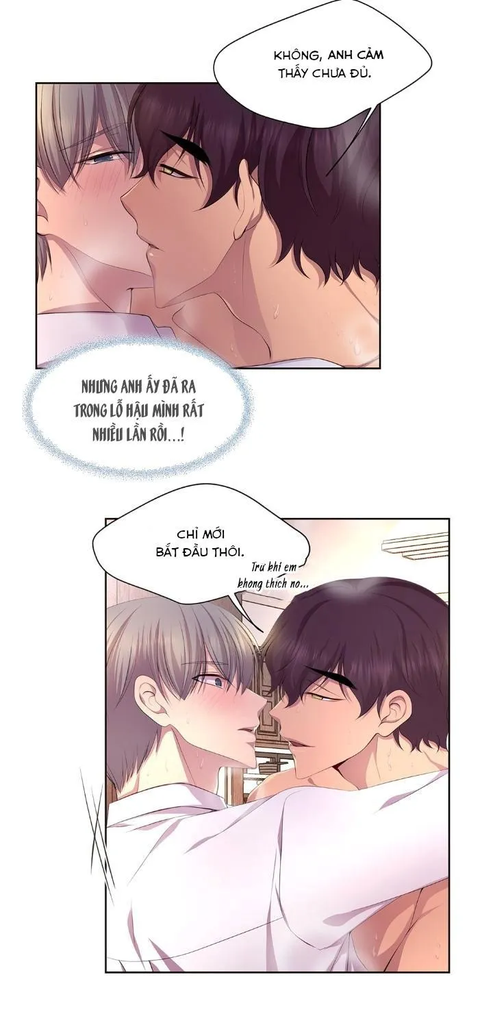 HMT Giữ Em Thật Chặt Chapter 95 Trang 8