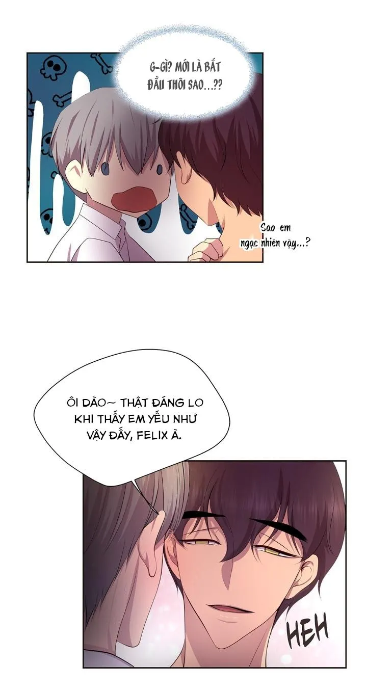 HMT Giữ Em Thật Chặt Chapter 95 Trang 9