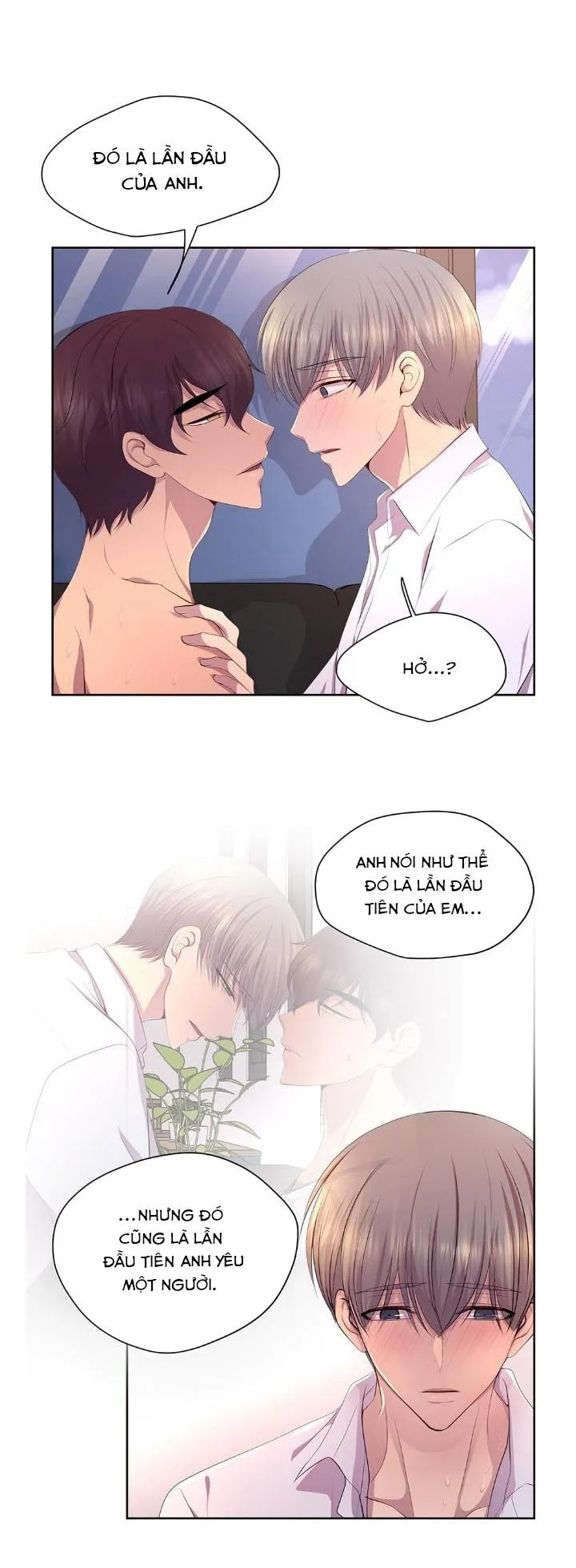 HMT Giữ Em Thật Chặt Chapter 95 Trang 13