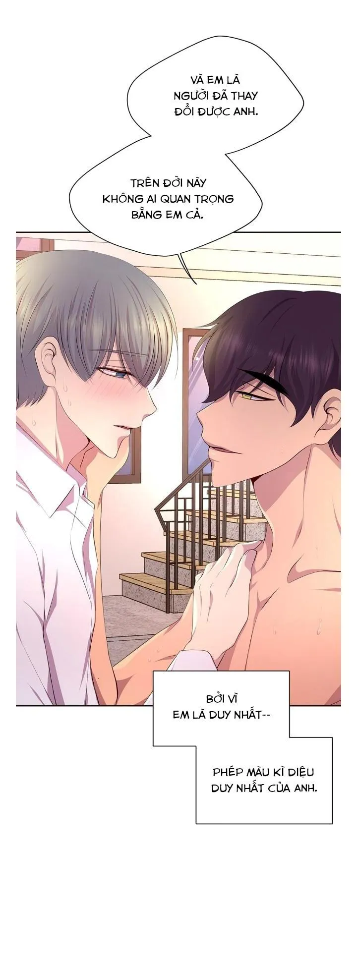 HMT Giữ Em Thật Chặt Chapter 95 Trang 16