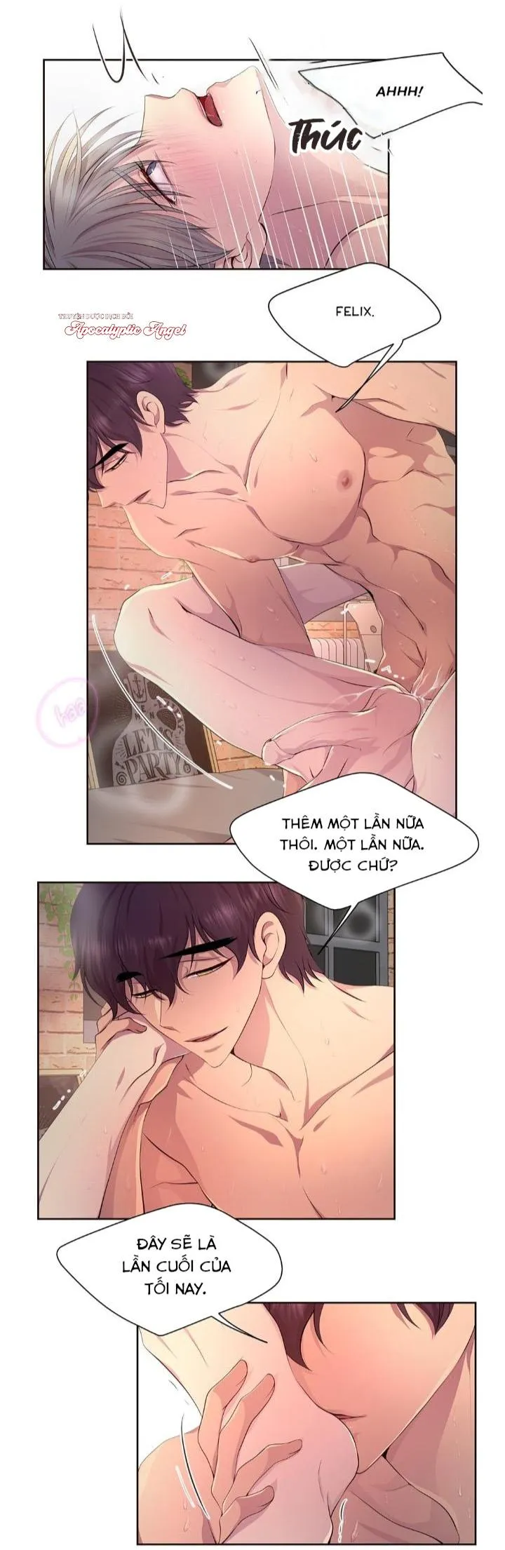 HMT Giữ Em Thật Chặt Chapter 95 Trang 20