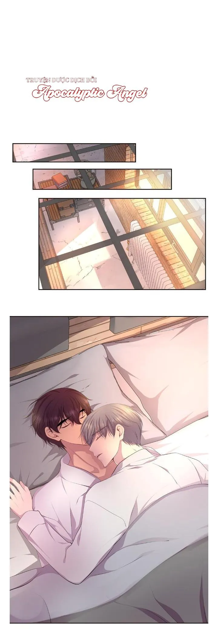 HMT Giữ Em Thật Chặt Chapter 95 Trang 23