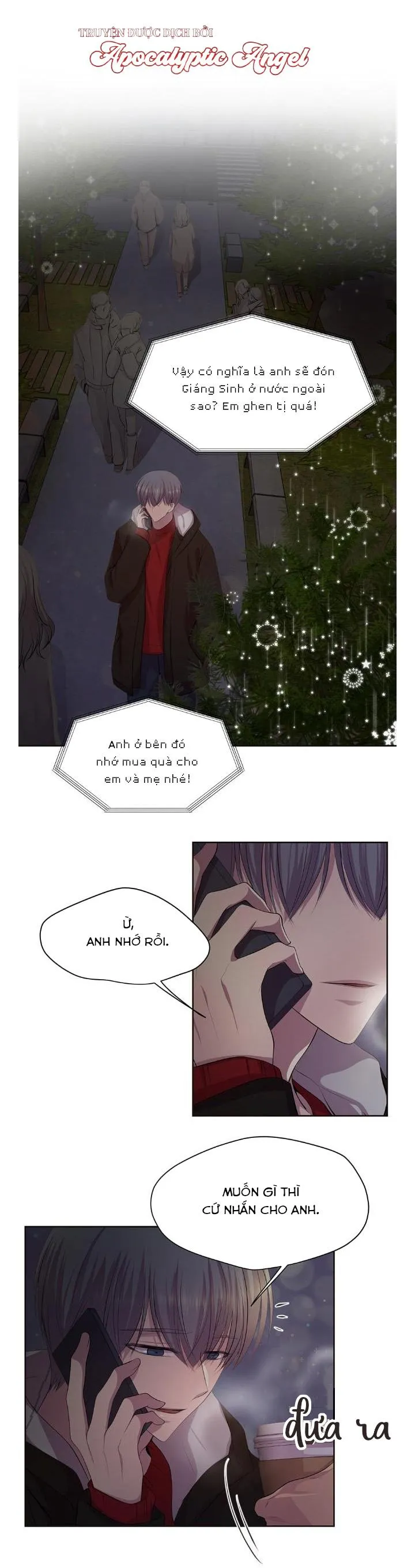 HMT Giữ Em Thật Chặt Chapter 95 Trang 28