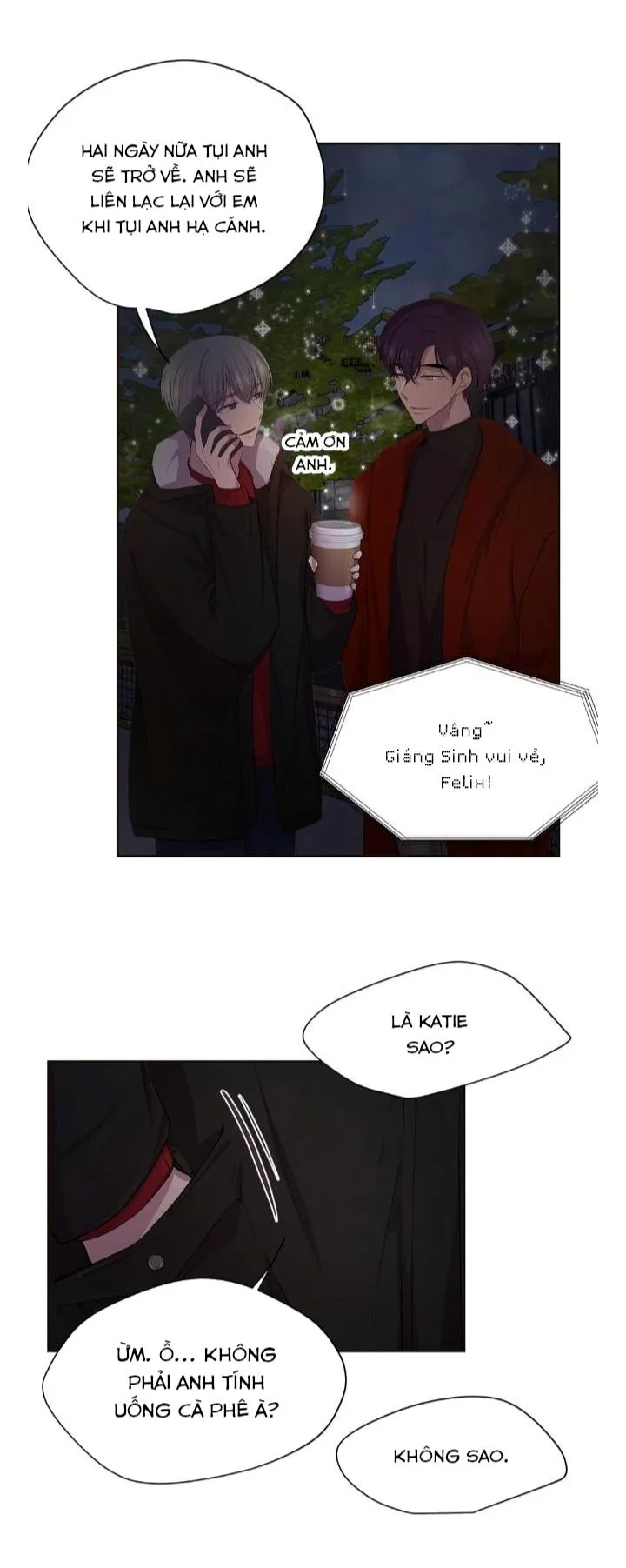 HMT Giữ Em Thật Chặt Chapter 95 Trang 29