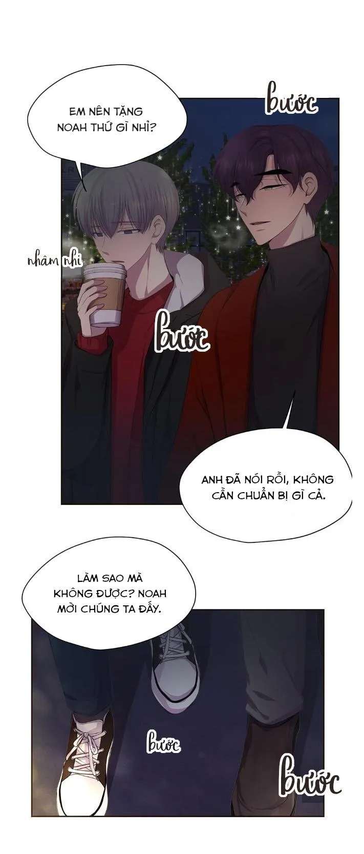 HMT Giữ Em Thật Chặt Chapter 95 Trang 30