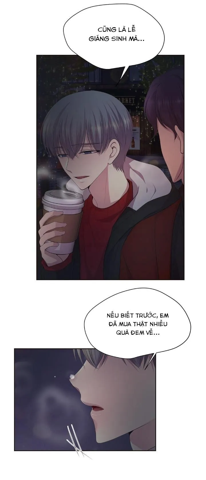 HMT Giữ Em Thật Chặt Chapter 95 Trang 31