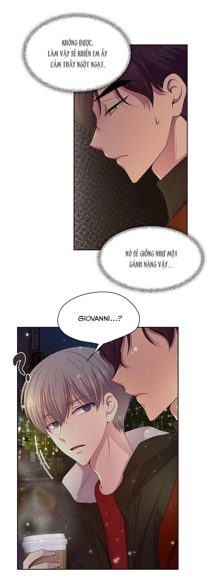 HMT Giữ Em Thật Chặt Chapter 96 Trang 3