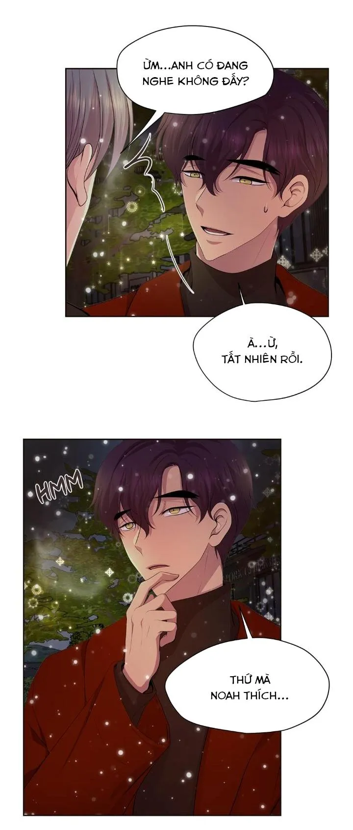 HMT Giữ Em Thật Chặt Chapter 96 Trang 4